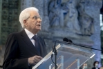 Intervento del Presidente della Repubblica alla cerimonia di commemorazione dedicata alle vittime bergamasche del Covid-19
