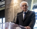 Intervento del Presidente Mattarella alla stazione di Bologna