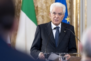 Intervento del Presidente Mattarella in occasione del cinquantesimo anniversario di costituzione delle Regioni a statuto ordinario