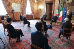 Il Presidente Mattarella incontra una delegazione di Medici con l’Africa Cuamm