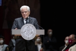 Intervento del Presidente della Repubblica Sergio Mattarella alla cerimonia di inaugurazione dell’Anno Accademico 2020/2021 dell’Università degli Studi di Macerata