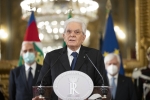 Dichiarazione del Presidente Mattarella al termine delle consultazioni