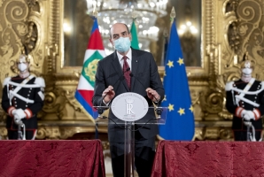 Il Consigliere Grasso