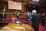 Intervento del Presidente Mattarella alla cerimonia di celebrazione del Giorno della Memoria dedicato alle vittime del terrorismo