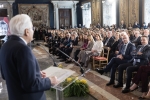 Cerimonia in occasione della Festa Internazionale della Donna