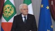 Intervento del Presidente Mattarella all'incontro con gli studenti di scuole di giornalismo