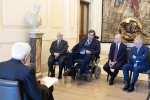 Il Presidente Mattarella incontra il Garante nazionale dei diritti delle persone con disabilità