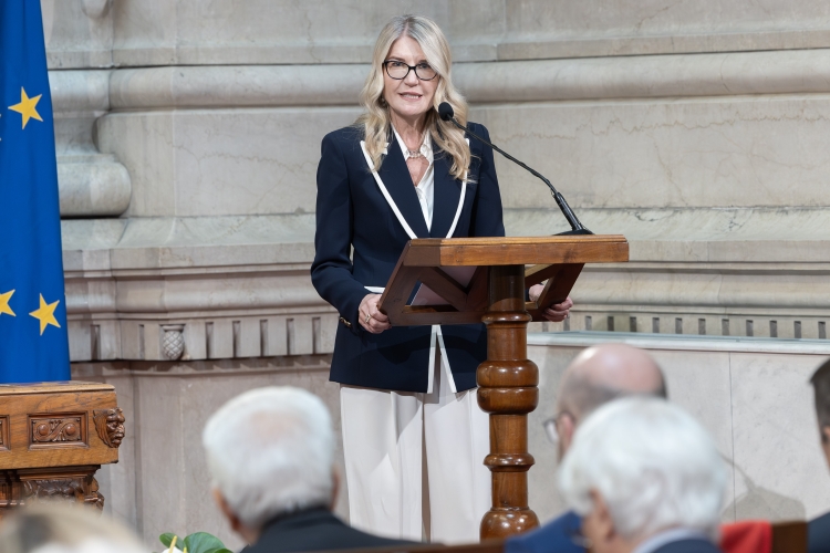 Il Presidente Sergio Mattarella in occasione della cerimonia di inaugurazione dell’Anno Giudiziario Tributario 2026
