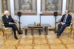 Il Presidente Mattarella incontra una delegazione dell'Associazione Librai Italiani 