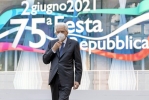 Intervento del presidente Mattarella alla cerimonia della Festa Nazionale della Repubblica 
