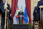 Il Presidente Mattarella incontra le Associazioni Combattentistiche e d’Arma