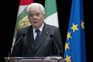 Intervento del Presidente Mattarella  alla cerimonia, in forma ufficiale, in occasione dell’81° Anniversario della Liberazione.