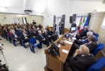 Mattarella al Seminario in occasione dei vent’anni dell’elezione di Giorgio Napolitano