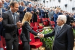Intervento del Presidente della Repubblica alla Seduta straordinaria del Consiglio regionale del Friuli-Venezia Giulia, in occasione del 50° anniversario del terremoto del Friuli