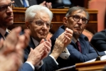 Il Presidente Mattarella alla cerimonia di celebrazione del Giorno della Memoria dedicato alle vittime del terrorismo