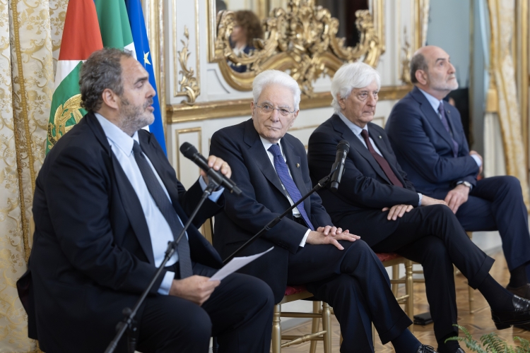 L'intervento di Salvatore Nastasi, Presidente della SIAE,in occasione del 145° anniversario dell'istituzione della Società Italiana degli autori e degli editori
