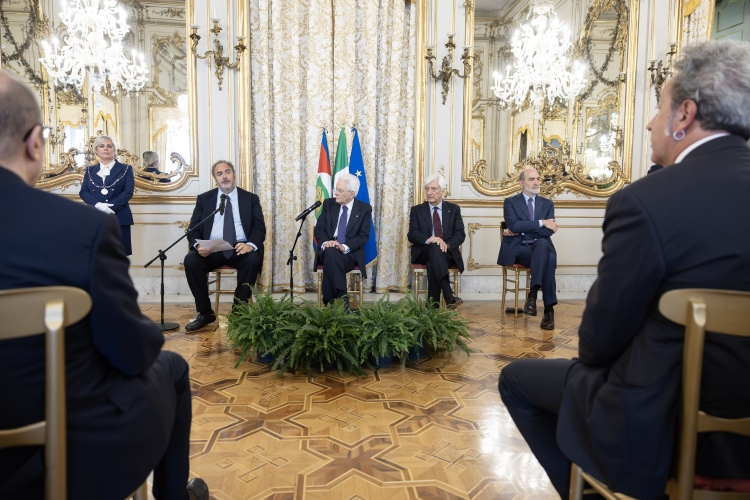 L'intervento di Salvatore Nastasi, Presidente della SIAE,in occasione del 145° anniversario dell'istituzione della Società Italiana degli autori e degli editori

