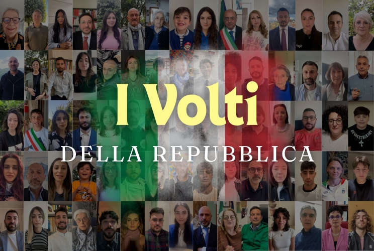I Volti della Repubblica
