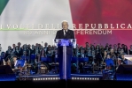 Intervento del Presidente Mattarella in occasione della celebrazione degli 80 anni della Repubblica italiana