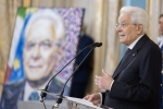 Intervento del Presidente Mattarella in occasione della Festa della Marina Militare