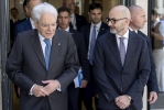 Il Presidente Mattarella al convegno sul tema “Rule of law”