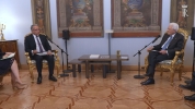 Il Presidente Mattarella incontra il Signor Khaled El-Enany, Direttore Generale dell’UNESCO