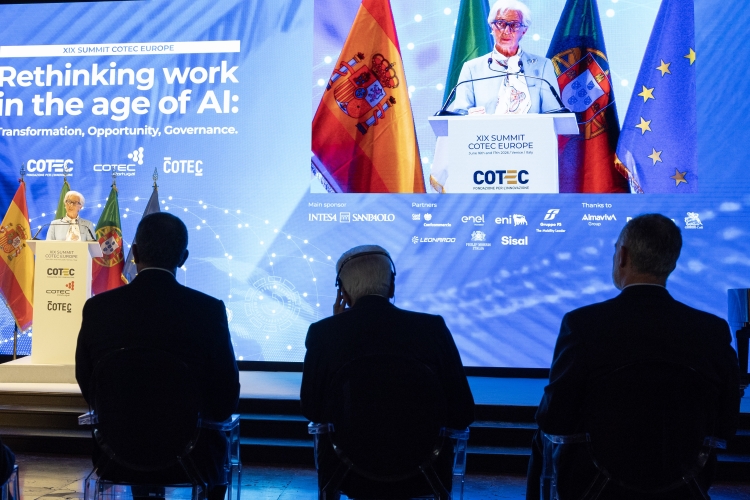 Intervento di Christine Lagarde, Presidente della Banca centrale Europea
