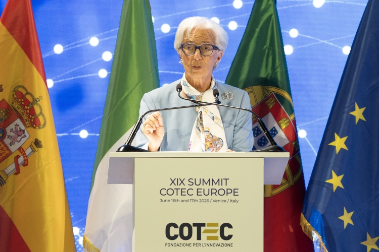 Intervento di Christine Lagarde, Presidente della Banca centrale Europea
