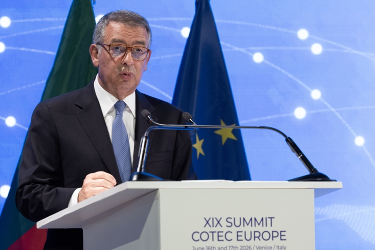 Allocuzione di Antonio José Seguro, Presidente della Repubblica Portoghese, in occasione del XIX Simposio COTEC