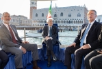 COTEC visita di Palazzo Ducale e della Basilica di San Marco e della della Basilica di Santa Maria Gloriosa dei Frari