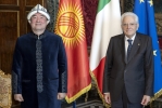 Il Presidente Mattarella riceve le Lettere Credenziali del Nuovi Ambasciatori