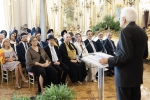 Il Presidente Mattarella incontra i rappresentanti delle comunità religiose