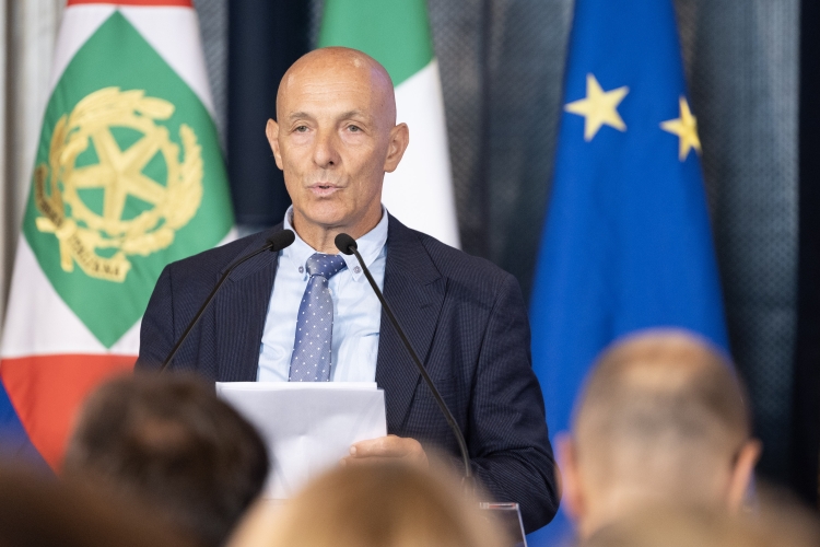 La testimonianza di Amos Giovannini, genitori di Riccardo, ospite della Comunità terapeutica “Il Ponte” 