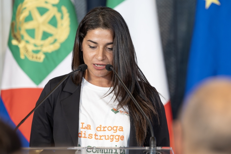 La testimonianza di Aurora Verona, ospite della Comunità terapeutica “Pars”
