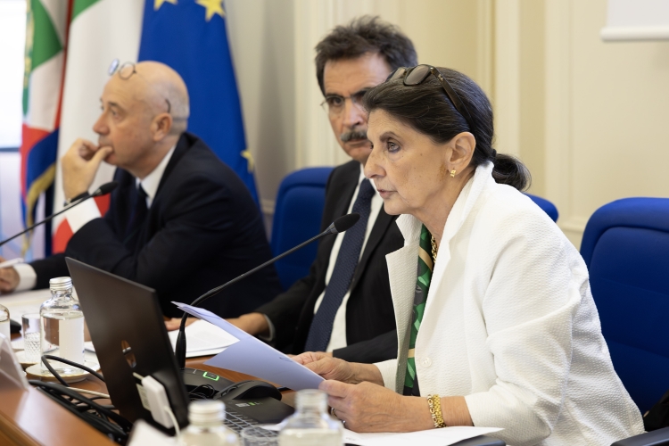 Introduzione della Dott.ssa Marina Giannetto, Sovrintendente dell’Archivio Storico della Presidenza della Repubblica
