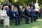 Il Presidente Mattarella in visita presso il Parco “Bosco delle Querce” di Seveso