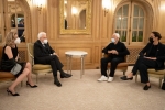 Mattarella incontra Giorgio Armani