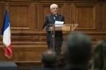 Intervento del Presidente Mattarella all’Université La Sorbonne