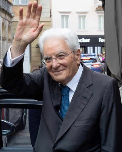 Il Presidente Sergio Mattarella a Trento in occasione della cerimonia “1946-2026: 80 anni di una Repubblica e di una Autonomia speciale”