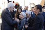 Il Presidente Mattarella alle Esequie di Stato dell’On. Dott.ssa Emma Bonino 