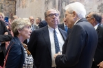 Il Presidente Mattarella alla commemorazione del Presidente emerito della Repubblica Carlo Azeglio Ciampi