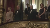 Il Presidente Mattarella all’Opera Garnier