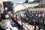 Intervento del Presidente Mattarella in occasione della Festa nazionale di San Francesco d’Assisi, nell’ottavo centenario della morte