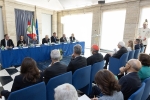 Il Presidente della Repubblica al seminario in occasione della presentazione del volume del Prof. Giovanni Pitruzzella, “L’Europa in trasformazione. Tra geopolitica e democrazia”