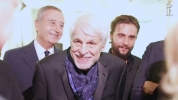 Il Presidente Mattarella alla proiezione in anteprima della miniserie "Livatino - Il giudice e i suoi assassini" di Michele Placido