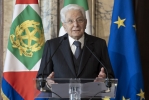 Intervento del Presidente Mattarella alla cerimonia di consegna delle Stelle al Merito del Lavoro per l’anno 2026