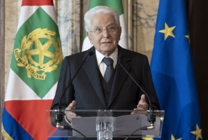 Intervento del Presidente Mattarella alla cerimonia di consegna delle Stelle al Merito del Lavoro per l’anno 2026