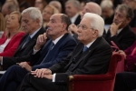Il Presidente Mattarella alla giornata inaugurale dell’VIII Congresso nazionale degli avvocati amministrativisti