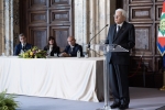 Il Presidente Mattarella alla cerimonia di celebrazione de “I Giorni della Ricerca”