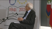 Il Presidente Mattarella interviene al 40° Seminario per la formazione federalista europea in occasione dell’80° anniversario del Manifesto di Ventotene